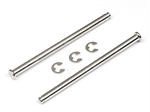 101299 - 3*51.8mm Front Inner Suspension Shaft (2pcs)